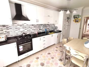 Yiğiter Rezidans 3+1 Eşyalı Kiralık Daire Mahmutlar Alanya
