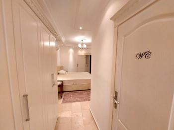 Akdeniz AVM Yakınında 3+1 Eşyalı Kiralık Daire Mahmutlar Alanya