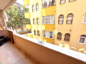 Akdeniz AVM Yakınında 3+1 Eşyalı Kiralık Daire Mahmutlar Alanya