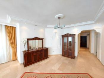 Akdeniz AVM Yakınında 3+1 Eşyalı Kiralık Daire Mahmutlar Alanya