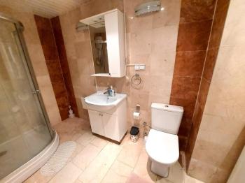 Akdeniz AVM Yakınında 3+1 Eşyalı Kiralık Daire Mahmutlar Alanya