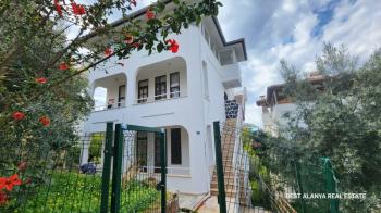 ÖGRETMENLER SİTESİ KİRALIK BOŞ 2+1 KARGICAK ALANYA 