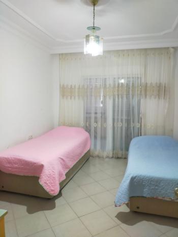 Blue Tower Rezidans 3+1 Eşyalı Kiralık Daire Mahmutlar Alanya