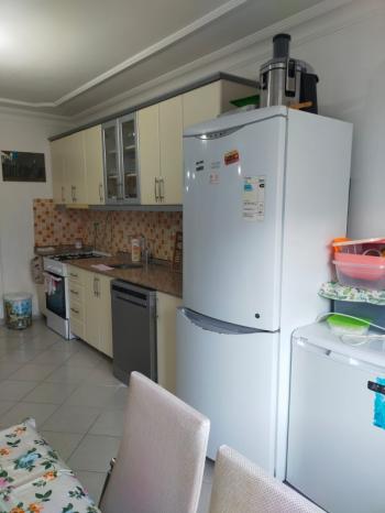 Blue Tower Rezidans 3+1 Eşyalı Kiralık Daire Mahmutlar Alanya