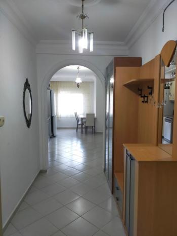 Blue Tower Rezidans 3+1 Eşyalı Kiralık Daire Mahmutlar Alanya