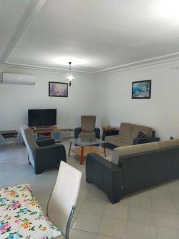 Blue Tower Rezidans 3+1 Eşyalı Kiralık Daire Mahmutlar Alanya