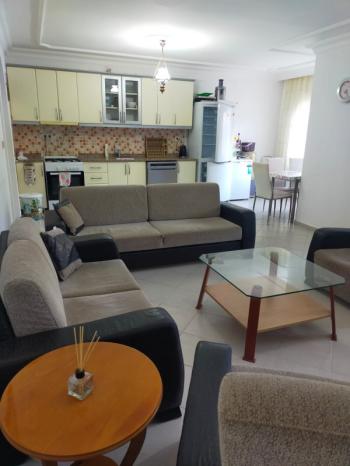 Blue Tower Rezidans 3+1 Eşyalı Kiralık Daire Mahmutlar Alanya