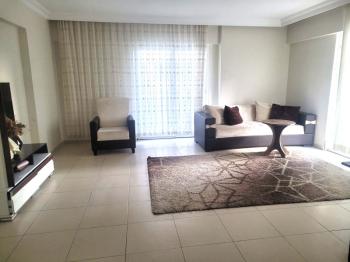 Karaca Apartmanı 3+1 Eşyalı Kiralık Daire Mahmutlar Alanya