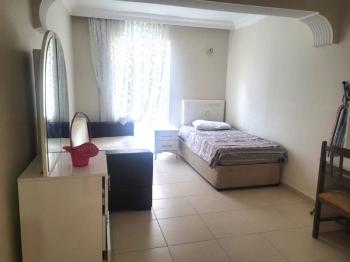 Karaca Apartmanı 3+1 Eşyalı Kiralık Daire Mahmutlar Alanya