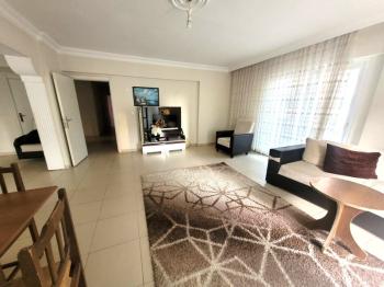 Karaca Apartmanı 3+1 Eşyalı Kiralık Daire Mahmutlar Alanya