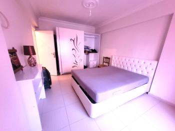 Karaca Apartmanı 3+1 Eşyalı Kiralık Daire Mahmutlar Alanya