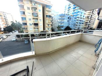 Karaca Apartmanı 3+1 Eşyalı Kiralık Daire Mahmutlar Alanya