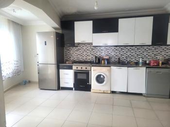 Karaca Apartmanı 3+1 Eşyalı Kiralık Daire Mahmutlar Alanya