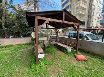 Karaca Apartmanı 3+1 Eşyalı Kiralık Daire Mahmutlar Alanya