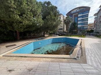 Karaca Apartmanı 3+1 Eşyalı Kiralık Daire Mahmutlar Alanya