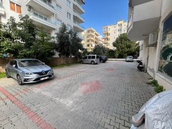 Karaca Apartmanı 3+1 Eşyalı Kiralık Daire Mahmutlar Alanya