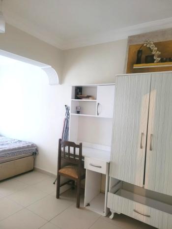 Karaca Apartmanı 3+1 Eşyalı Kiralık Daire Mahmutlar Alanya