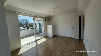 TOPRAK RİVERE RESİDENCE KİRALIK BOŞ 4+1 DUBLEX DAİRE KESTEL ALANYA
