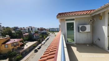 TOPRAK RİVERE RESİDENCE KİRALIK BOŞ 4+1 DUBLEX DAİRE KESTEL ALANYA