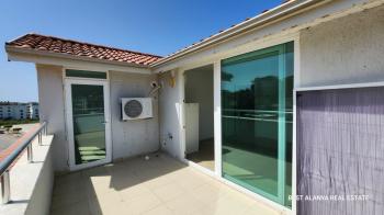 TOPRAK RİVERE RESİDENCE KİRALIK BOŞ 4+1 DUBLEX DAİRE KESTEL ALANYA