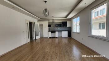 TOPRAK RİVERE RESİDENCE KİRALIK BOŞ 4+1 DUBLEX DAİRE KESTEL ALANYA