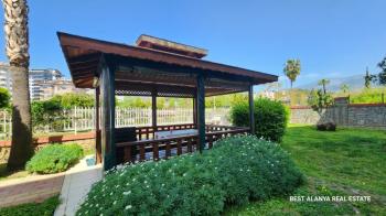 TOPRAK RİVERE RESİDENCE KİRALIK BOŞ 4+1 DUBLEX DAİRE KESTEL ALANYA