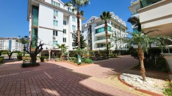 TOPRAK RİVERE RESİDENCE KİRALIK BOŞ 4+1 DUBLEX DAİRE KESTEL ALANYA