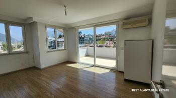 TOPRAK RİVERE RESİDENCE KİRALIK BOŞ 4+1 DUBLEX DAİRE KESTEL ALANYA