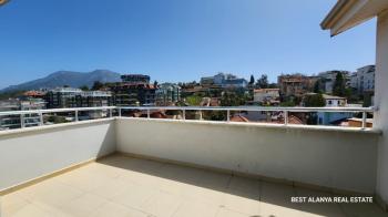 TOPRAK RİVERE RESİDENCE KİRALIK BOŞ 4+1 DUBLEX DAİRE KESTEL ALANYA