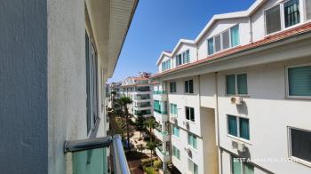 TOPRAK RİVERE RESİDENCE KİRALIK BOŞ 4+1 DUBLEX DAİRE KESTEL ALANYA