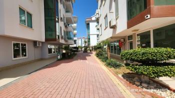 TOPRAK RİVERE RESİDENCE KİRALIK BOŞ 4+1 DUBLEX DAİRE KESTEL ALANYA