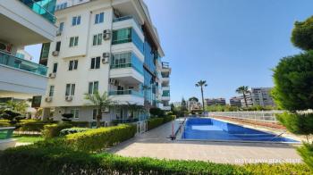 TOPRAK RİVERE RESİDENCE KİRALIK BOŞ 4+1 DUBLEX DAİRE KESTEL ALANYA