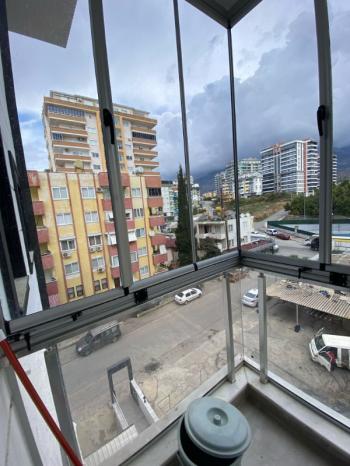 Bayer Delux 1+1 Boş Kiralık Daire Mahmutlar Alanya
