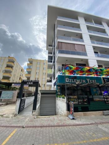 Bayer Delux 1+1 Boş Kiralık Daire Mahmutlar Alanya