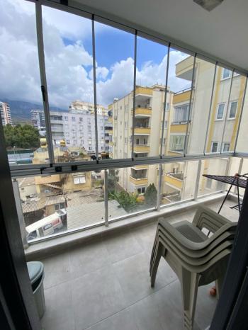 Bayer Delux 1+1 Boş Kiralık Daire Mahmutlar Alanya