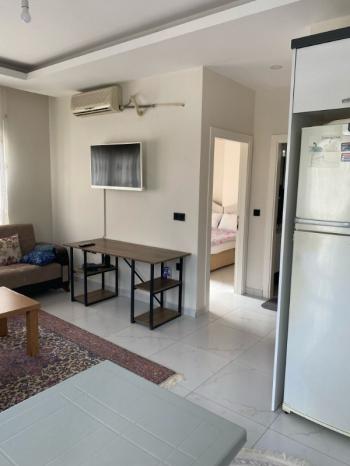 Bayer Delux 1+1 Boş Kiralık Daire Mahmutlar Alanya