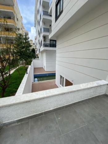 Bayer Delux 1+1 Boş Kiralık Daire Mahmutlar Alanya