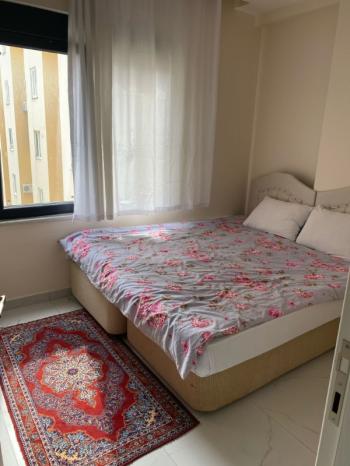 Bayer Delux 1+1 Boş Kiralık Daire Mahmutlar Alanya