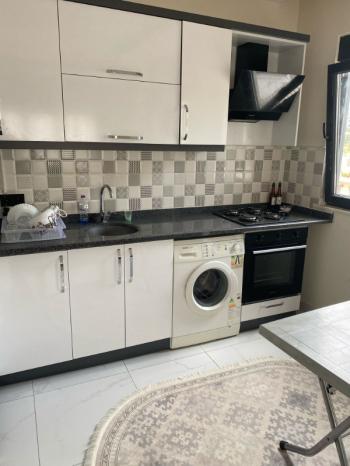 Bayer Delux 1+1 Boş Kiralık Daire Mahmutlar Alanya