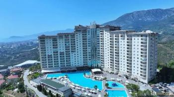 GOLD CİTY HOTEL KİRALIK EŞYALI 2+1 KARGICAK ALANYA
