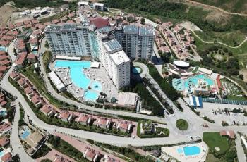 GOLD CİTY HOTEL KİRALIK EŞYALI 2+1 KARGICAK ALANYA