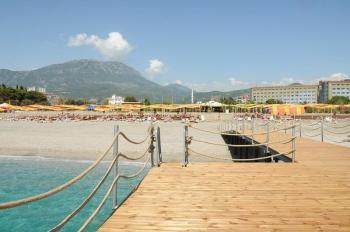 GOLD CİTY HOTEL KİRALIK EŞYALI 2+1 KARGICAK ALANYA