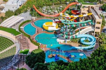 GOLD CİTY HOTEL KİRALIK EŞYALI 2+1 KARGICAK ALANYA