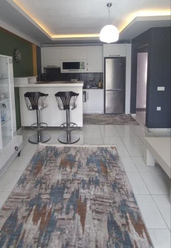 Angel Homes 1+1 Eşyalı Daire Mahmutlar Alanya