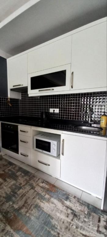 Angel Homes 1+1 Eşyalı Daire Mahmutlar Alanya
