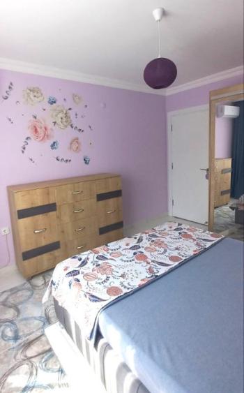 Angel Homes 1+1 Eşyalı Daire Mahmutlar Alanya