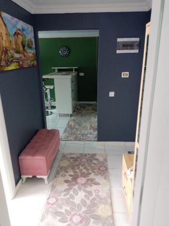 Angel Homes 1+1 Eşyalı Daire Mahmutlar Alanya