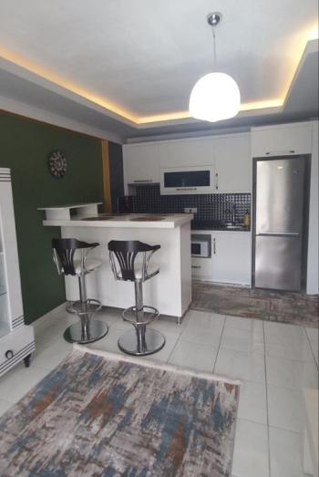 Angel Homes 1+1 Eşyalı Daire Mahmutlar Alanya