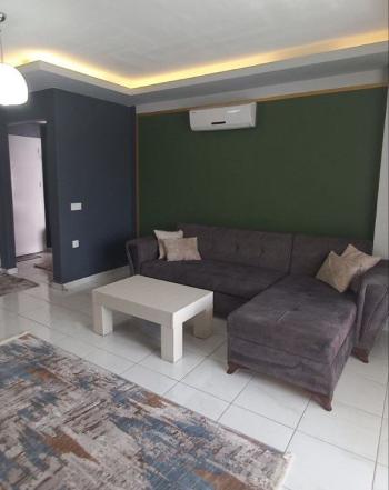 Angel Homes 1+1 Eşyalı Daire Mahmutlar Alanya