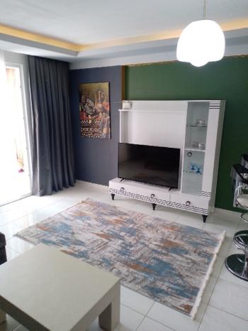 Angel Homes 1+1 Eşyalı Daire Mahmutlar Alanya